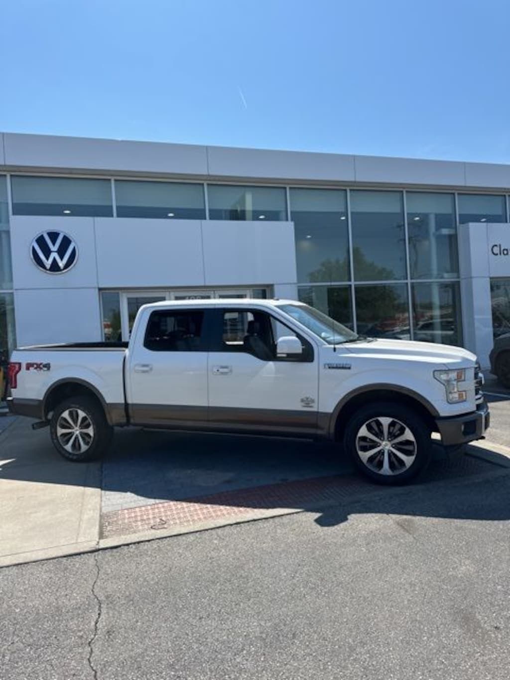 Used 2017 Ford F-150 Truck SuperCrew Cab