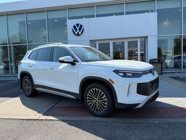 2025 Volkswagen Tiguan 2.0T S