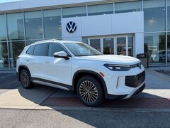 2025 Volkswagen Tiguan 2.0T S SUV