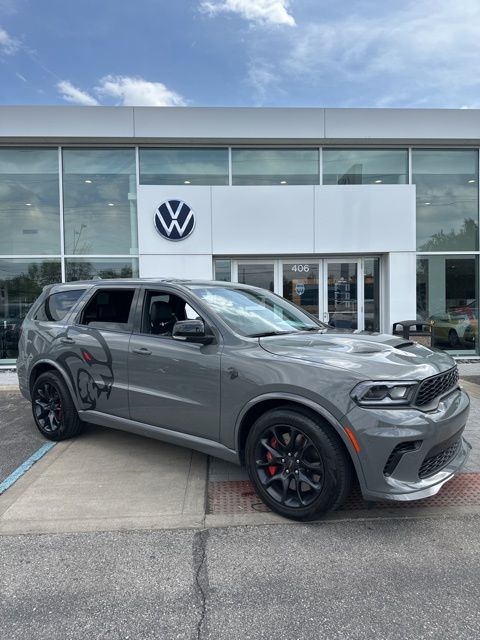 2021 Dodge Durango SRT Hellcat AWD's photo
