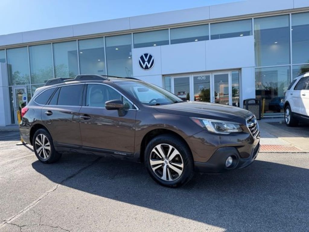 Used 2019 Subaru Outback 2.5i Limited SUV
