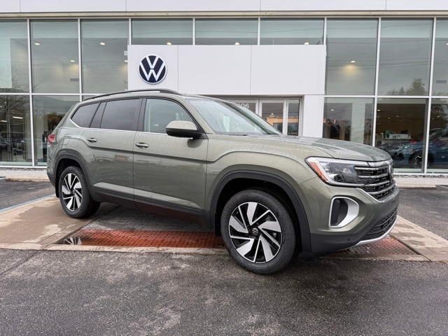 2026 Volkswagen Atlas SE w/Tech's photo