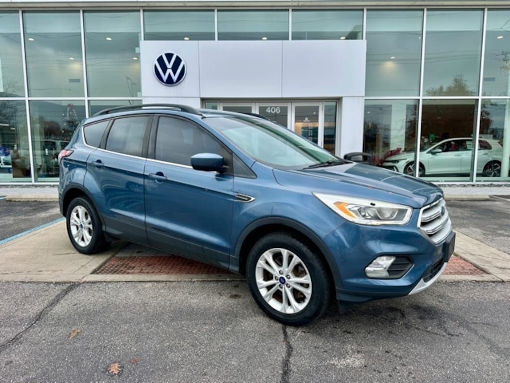 Used 2018 Ford Escape SEL SUV