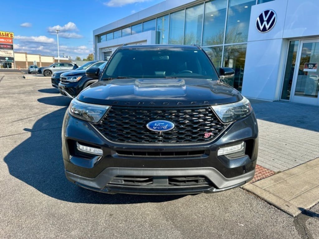 Used 2020 Ford Explorer ST SUV