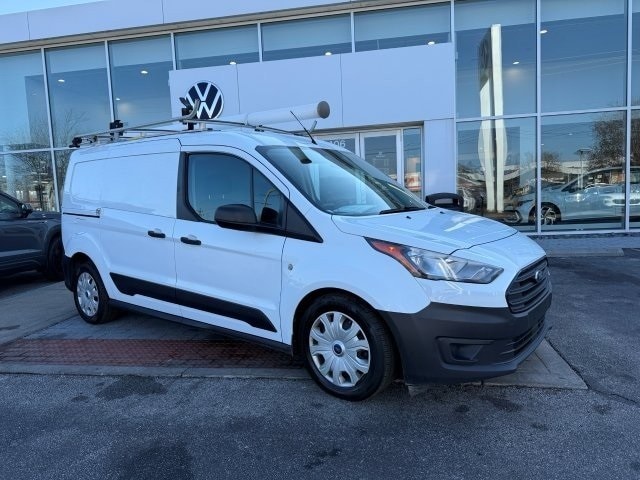 2020 Ford Transit Connect XL's photo