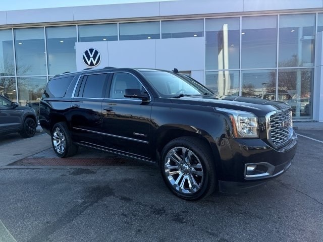 2018 GMC Yukon XL Denali's photo