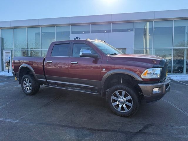 2018 RAM Ram 3500 Pickup