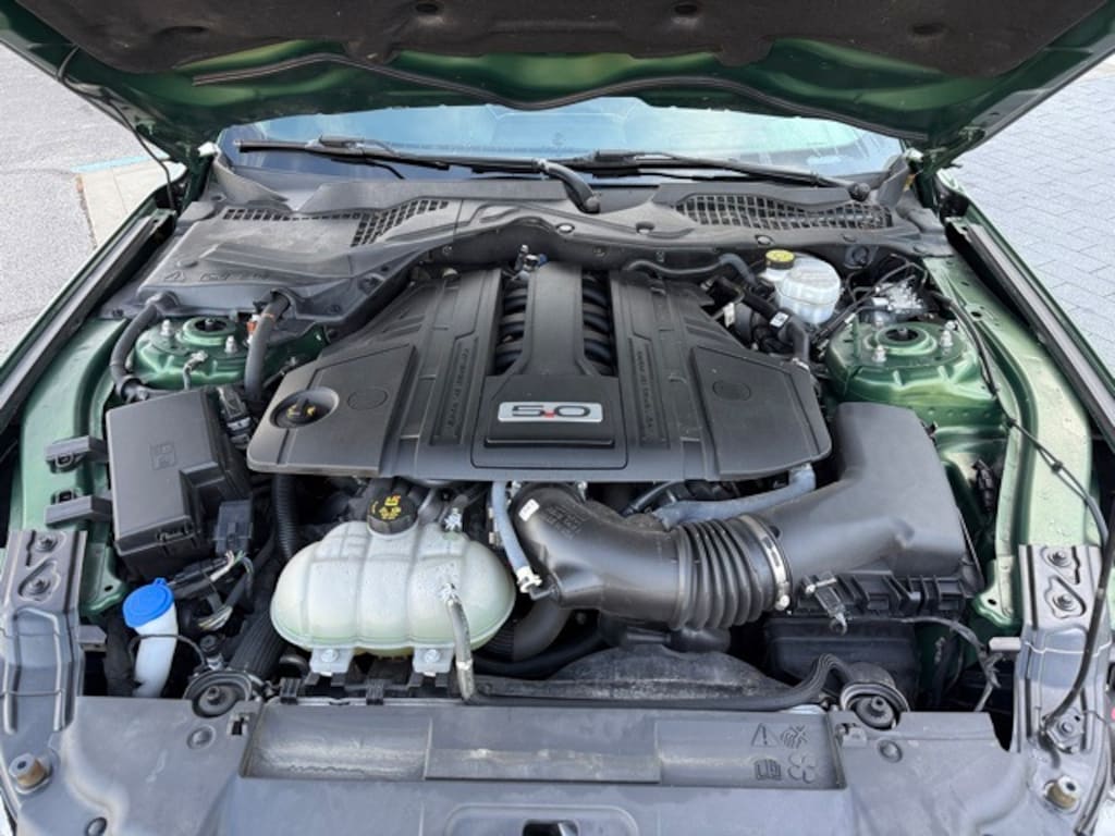 Used 2022 Ford Mustang Coupe