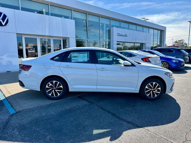 2026 Volkswagen Jetta S - Photo 8