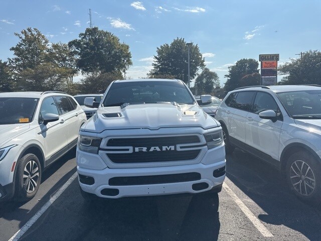 2022 Ram 1500 Laramie photo 3
