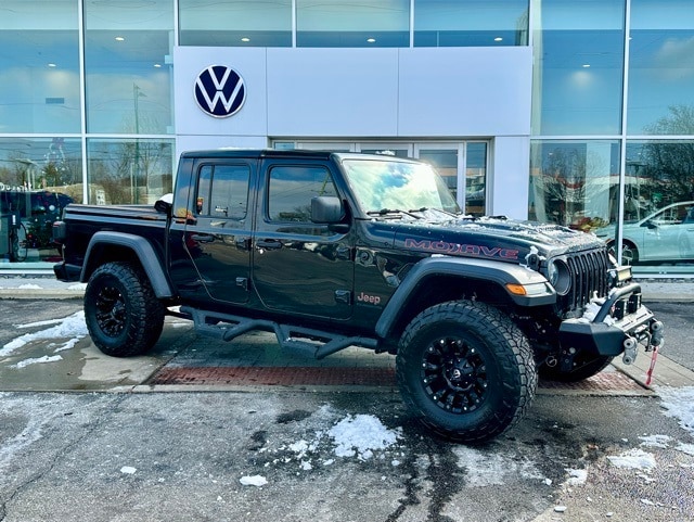 2020 Jeep Gladiator Mojave's photo