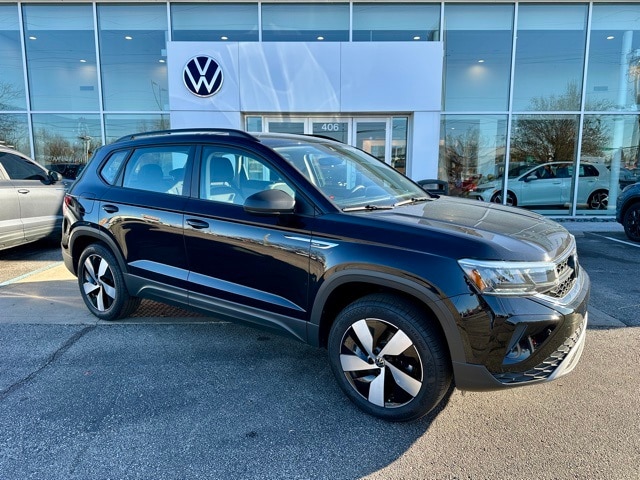 2024 Volkswagen Taos S