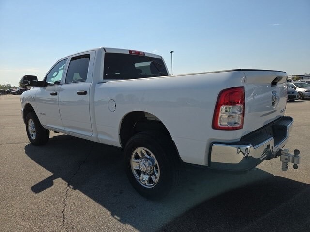 2022 Ram 2500 Tradesman photo 3