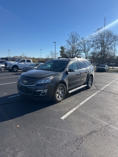 2015 Chevrolet Traverse 2LT