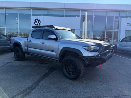 2018 Toyota Tacoma TRD Off Road V6 Truck Double Cab