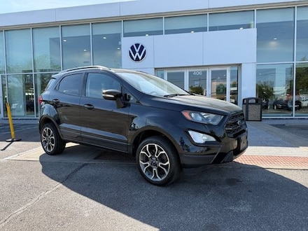 2019 Ford EcoSport SES SUV