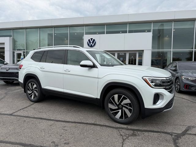 2026 Volkswagen Atlas