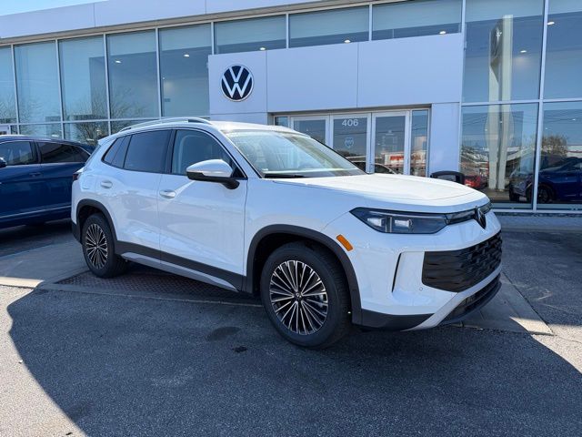 2026 Volkswagen Tiguan