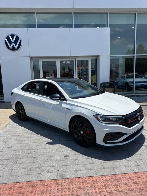 2021 Volkswagen Jetta 2.0T GLI Autobahn DSG's photo