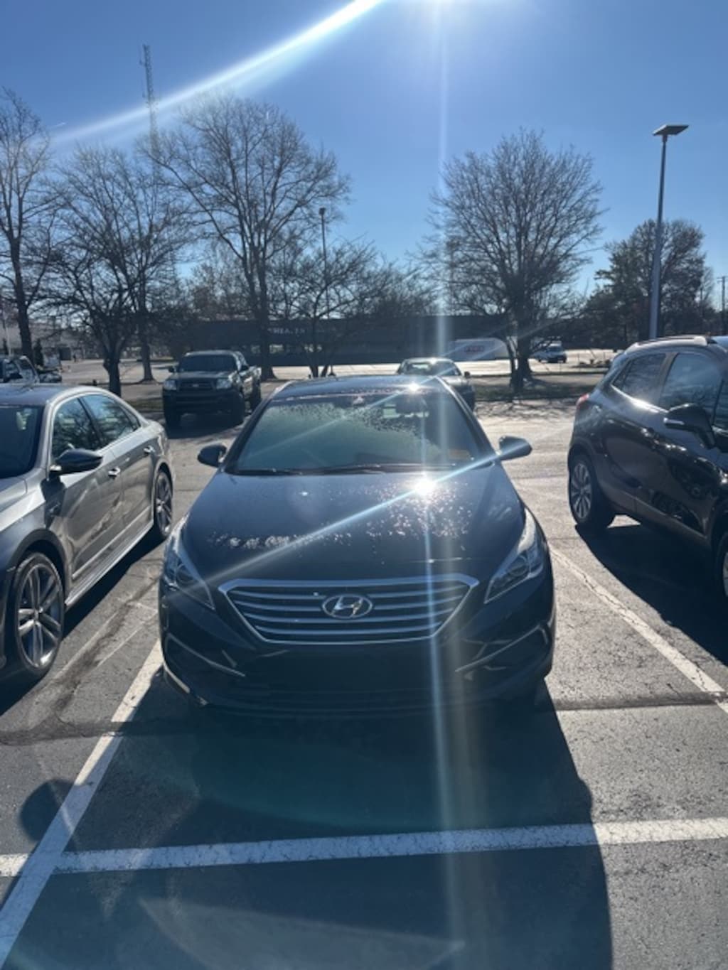 Used 2016 Hyundai Sonata Sedan