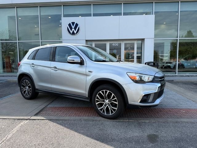 2019 Mitsubishi Outlander Sport SE