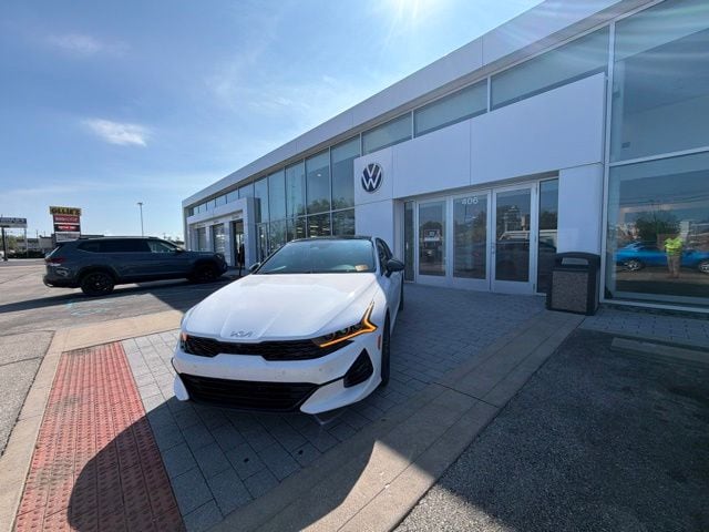 2022 Kia K5
