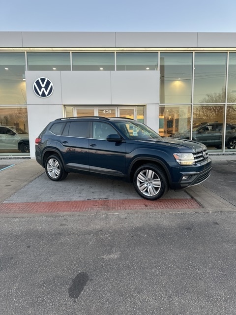 2020 Volkswagen Atlas SE's photo