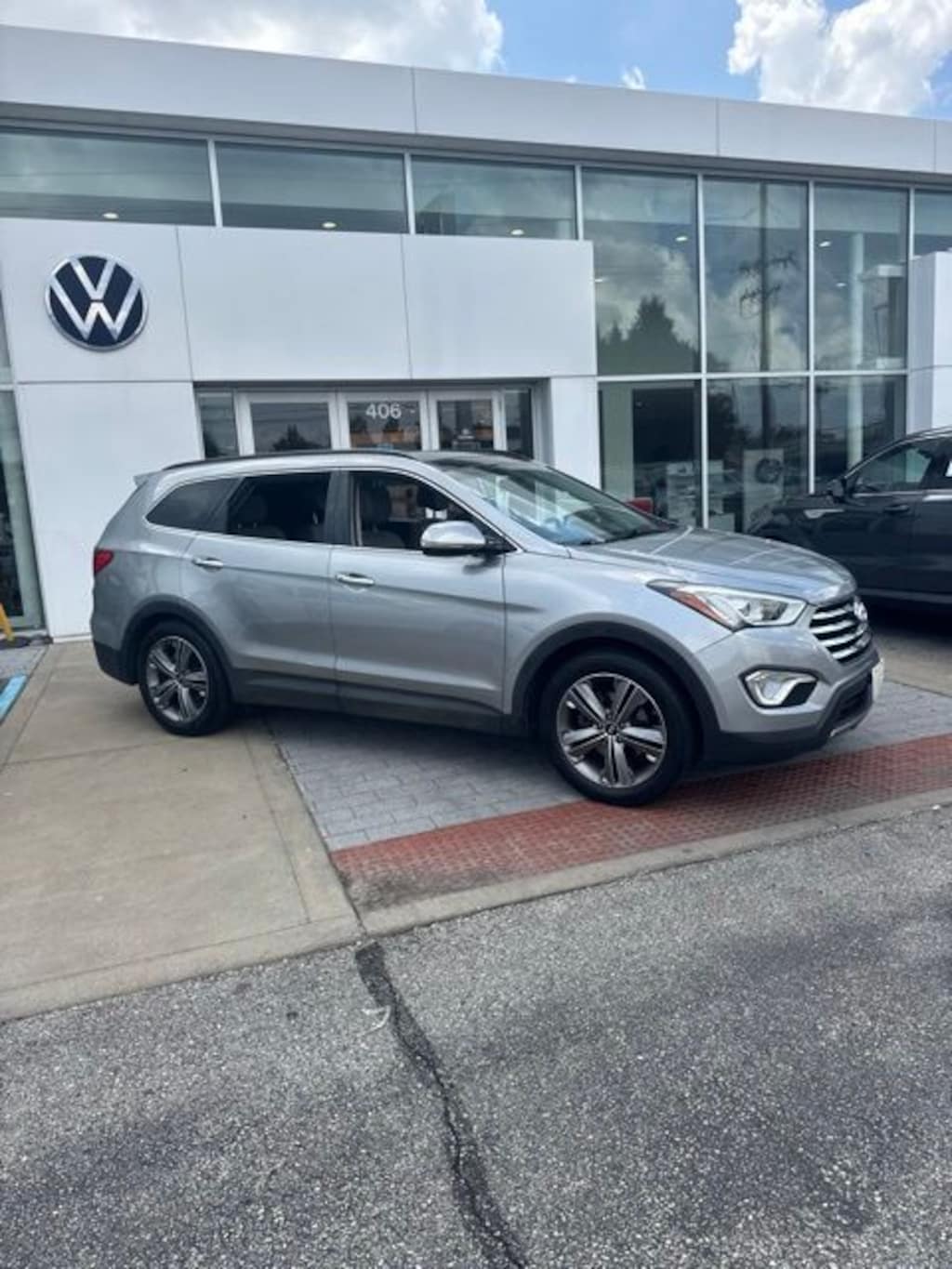 Used 2014 Hyundai Santa Fe SUV