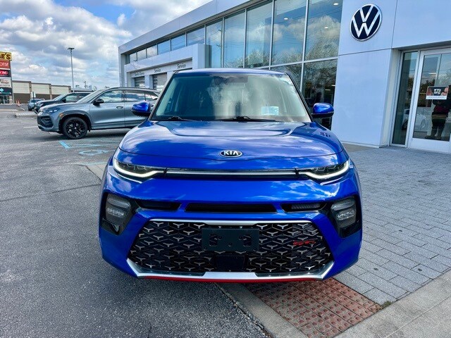 2020 Kia Soul GT-Line Turbo photo 2