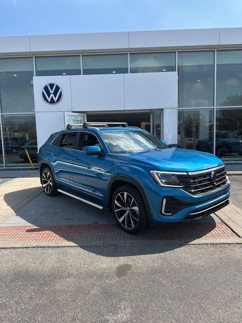 2024 Volkswagen Atlas Cross Sport SEL Premium R-LINE