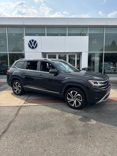2023 Volkswagen Atlas