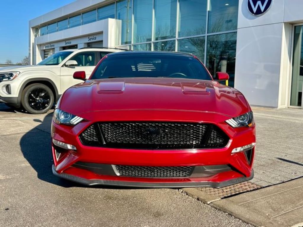 Used 2020 Ford Mustang Coupe
