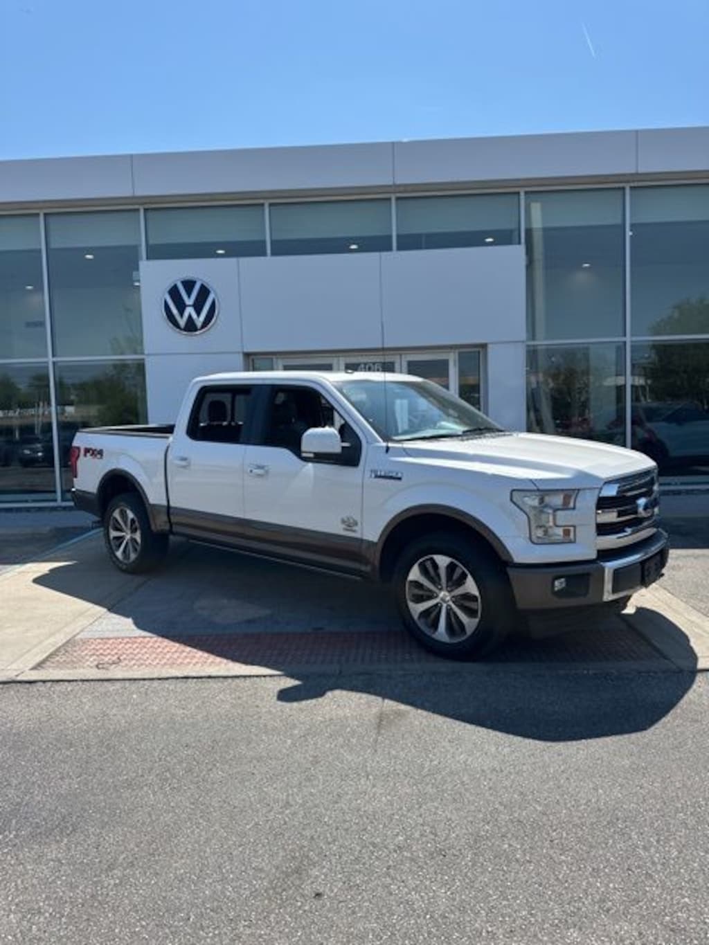 Used 2017 Ford F-150 Truck SuperCrew Cab