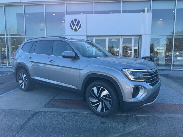 2026 Volkswagen Atlas