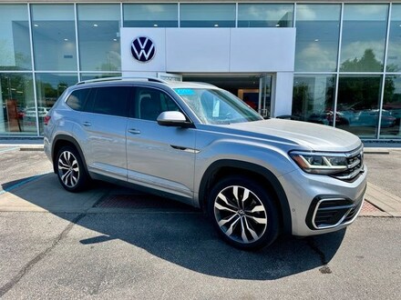 2023 Volkswagen Atlas 3.6L V6 SEL Premium R-Line SUV