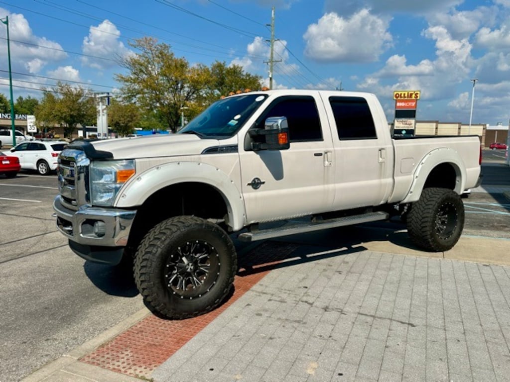 Used 2016 Ford F-350 Truck Crew Cab
