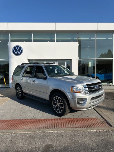2017 Ford Expedition