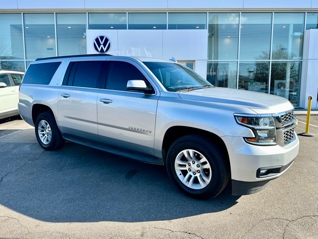 2019 Chevrolet Suburban LT