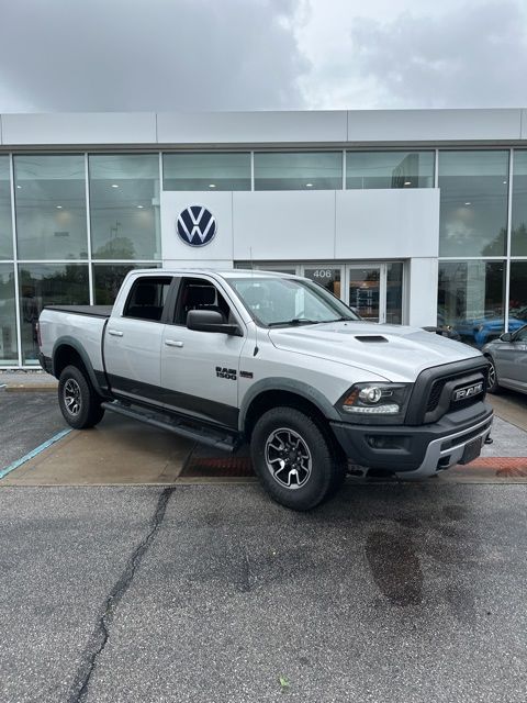 2016 RAM 1500 Rebel 4x4 Crew Cab 5'7's photo