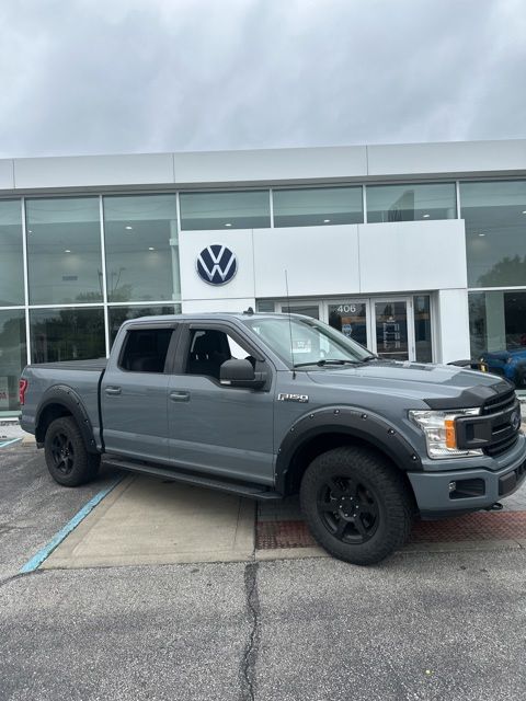 2019 Ford F-150 XLT 4x4 SuperCrew 5-1/2 Box's photo