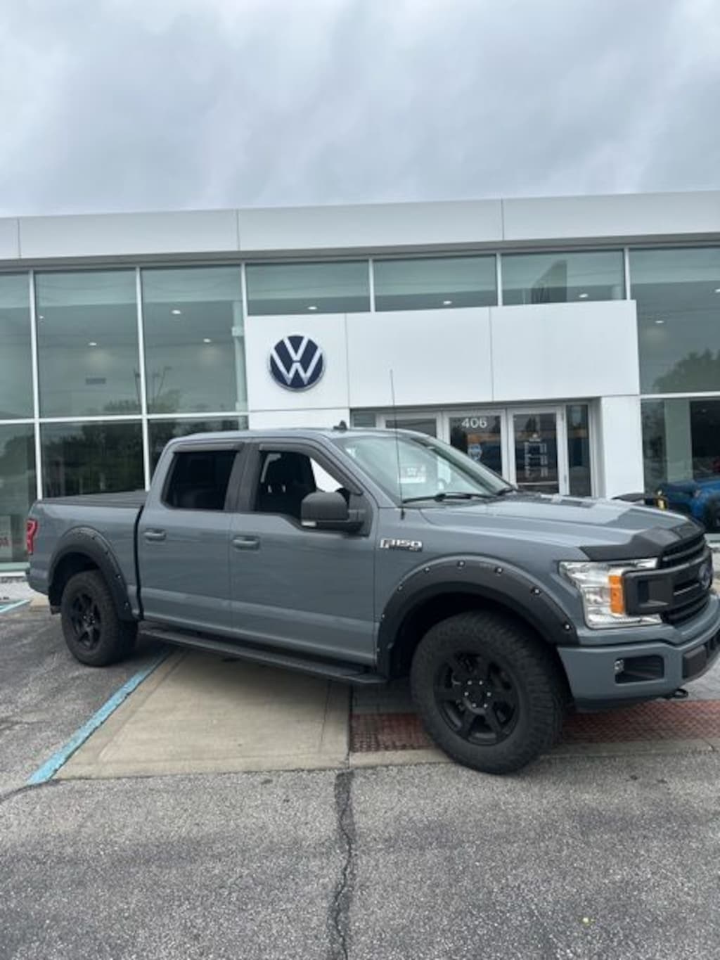 Used 2019 Ford F-150 Truck SuperCrew Cab