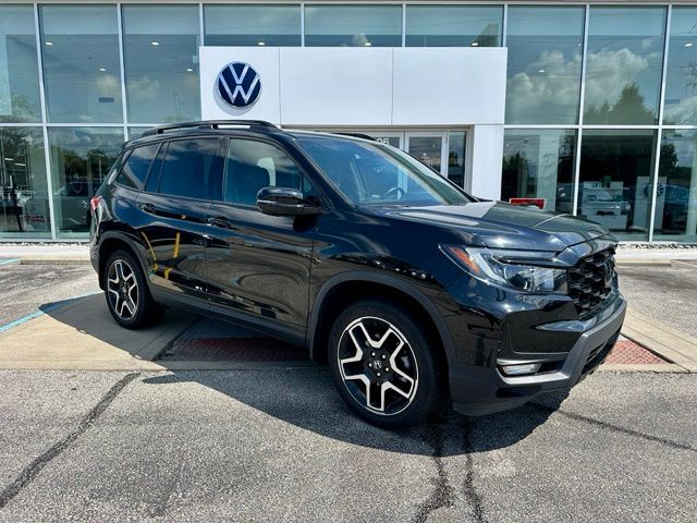 2023 Honda Passport