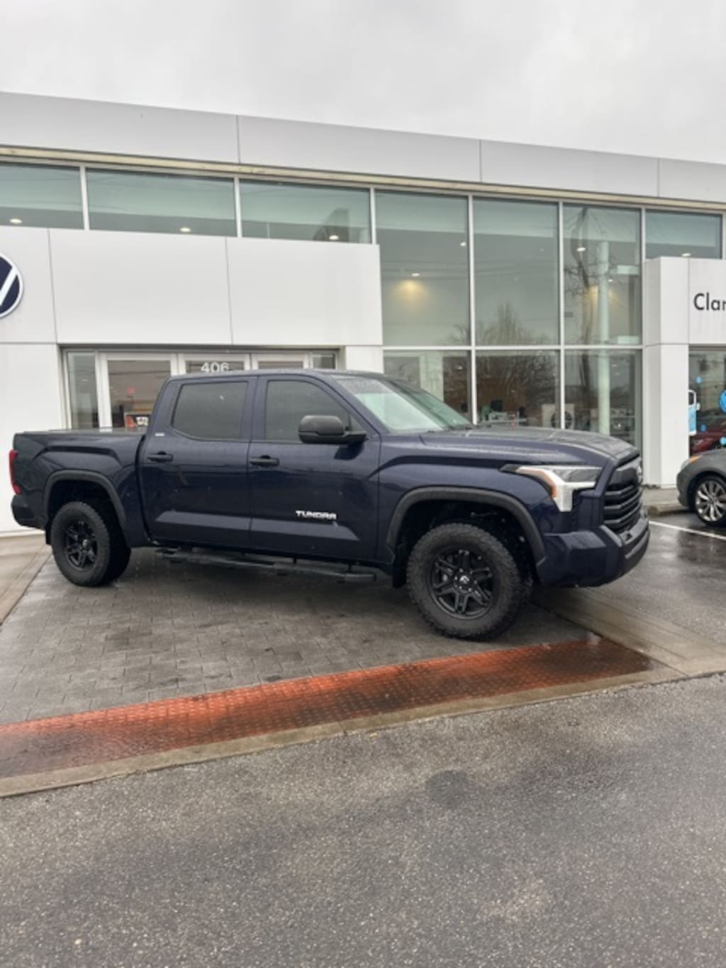 Used 2024 Toyota Tundra SR5 Truck CrewMax