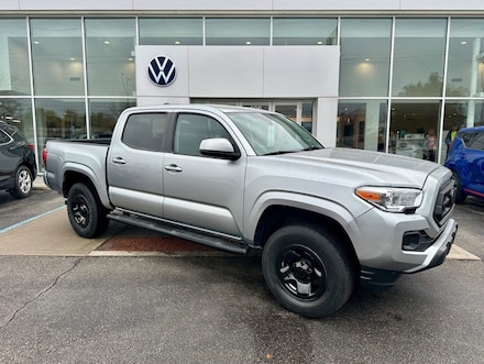 2022 Toyota Tacoma SR Truck Double Cab