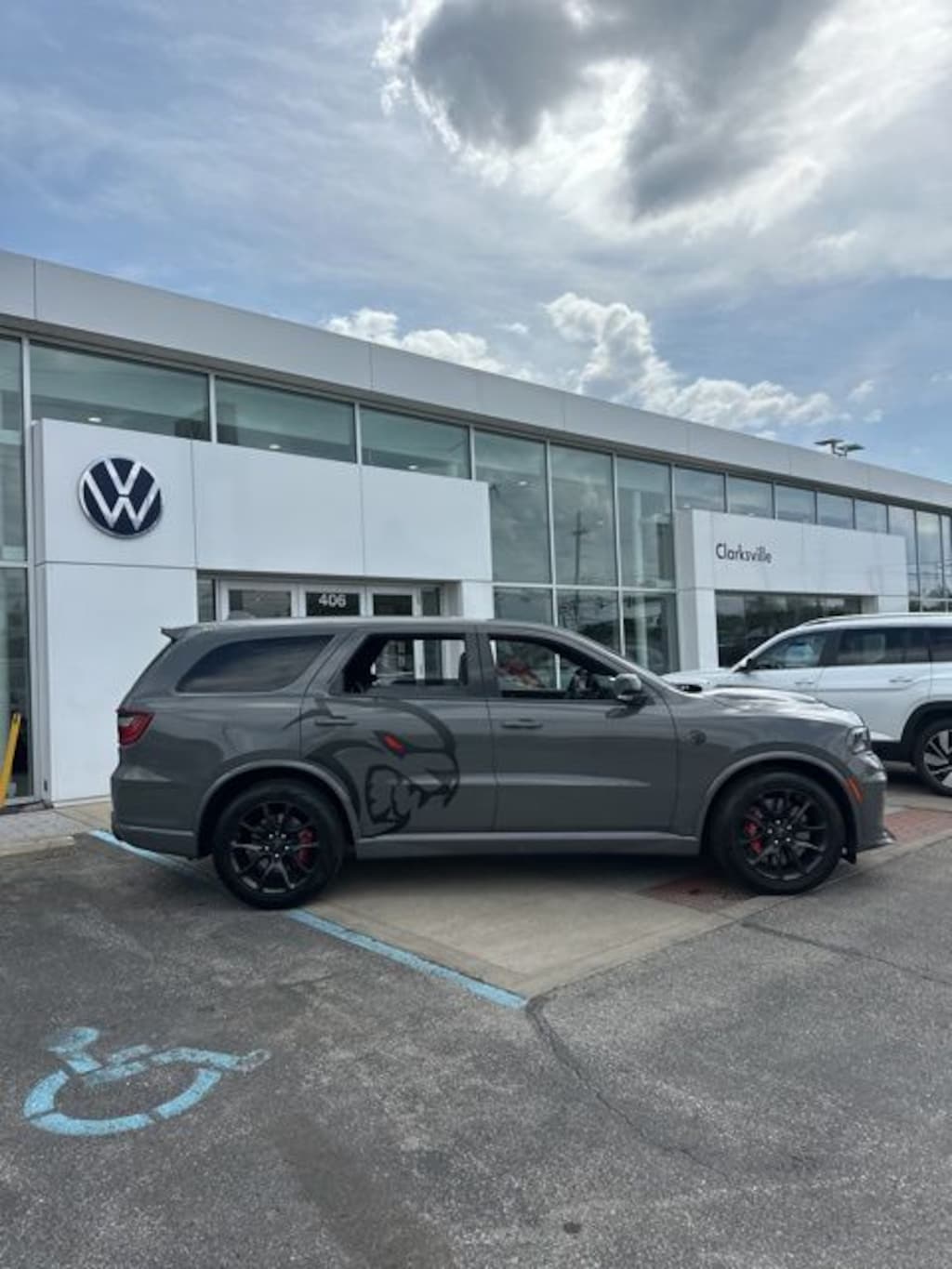 Used 2021 Dodge Durango SRT Hellcat SUV