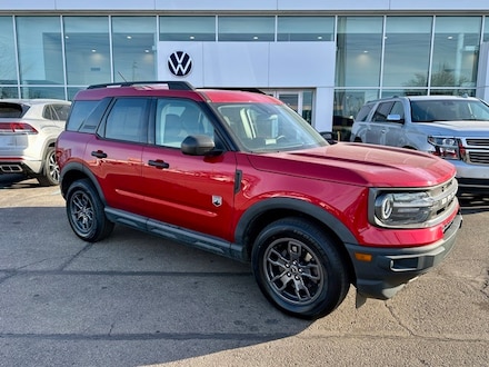 2021 Ford Bronco Sport Big Bend SUV