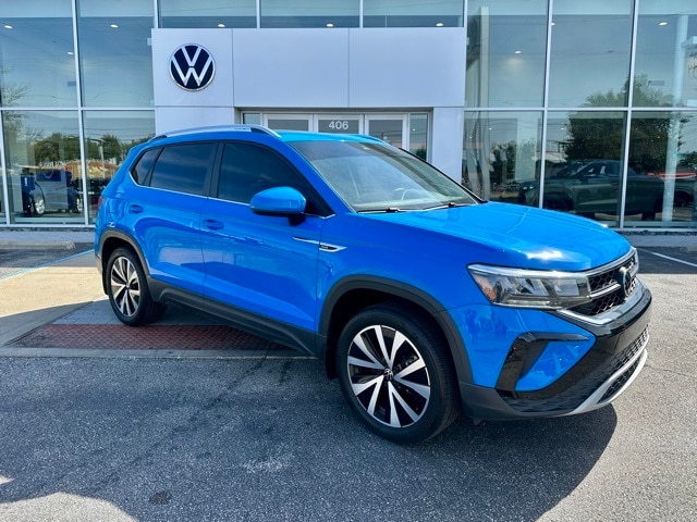 2022 Volkswagen Taos SE