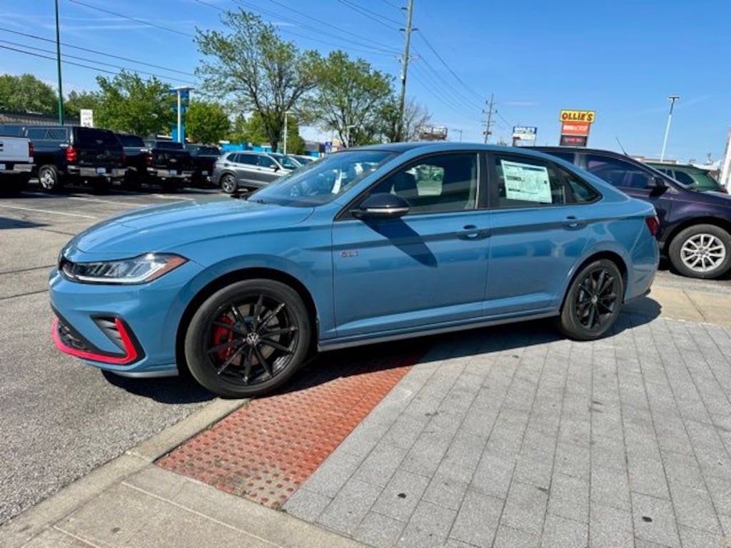 New 2026 Volkswagen Jetta GLI 2.0T Autobahn Sedan
