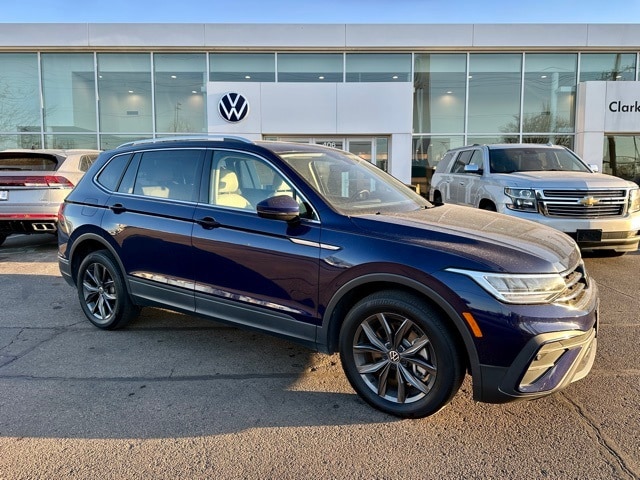 2023 Volkswagen Tiguan SE