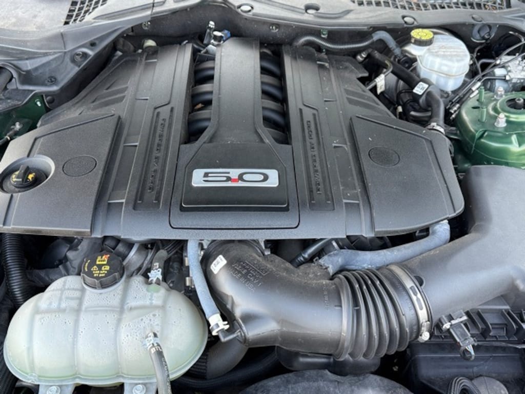 Used 2022 Ford Mustang Coupe